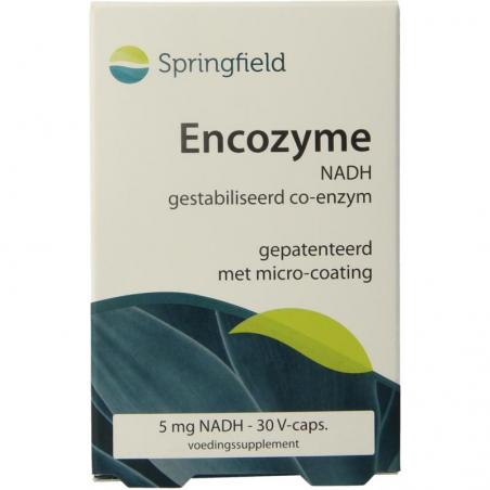 Encozyme NADH 5mg