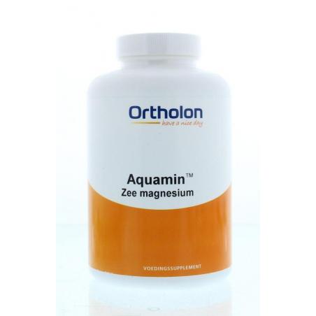 Ortholon Aquamin Zee Magnesium 220cap