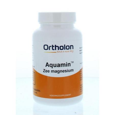 aquamin zee magnesium Ortholon