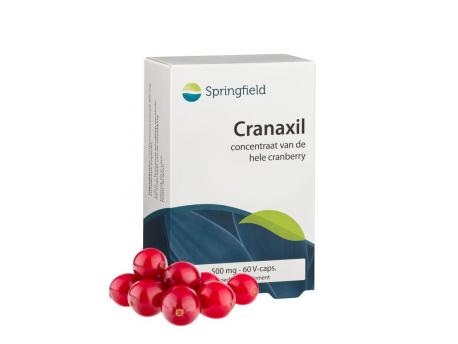 Cranaxil cranberry