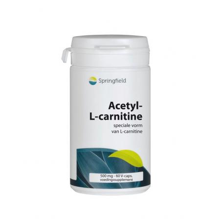 Acetyl L carnitine