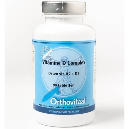 Osteo vitamine K2/D3