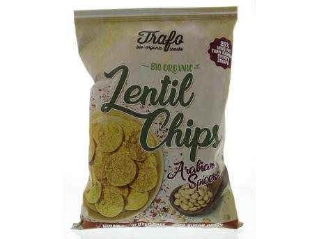 Linzen chips Arabian spice