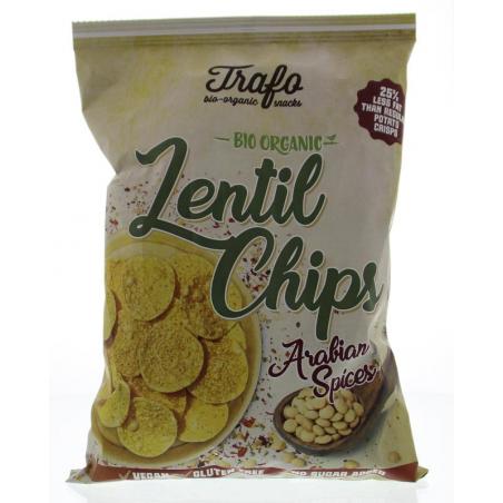 Linzen chips Arabian spice