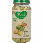 Olvarit Spinazie kip...