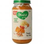 Pompoen kip pasta 12M06