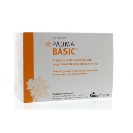 Padma basic