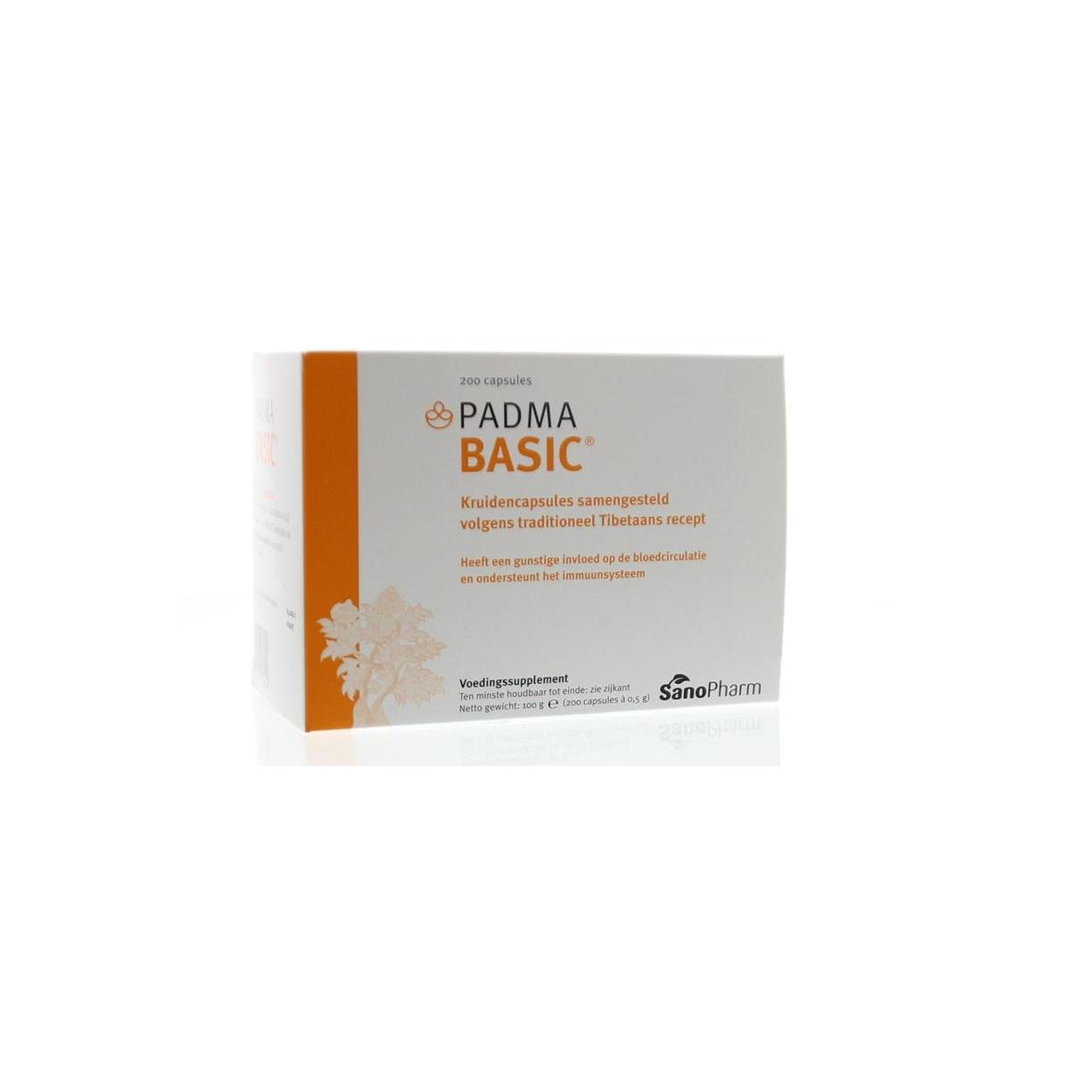 Padma basic