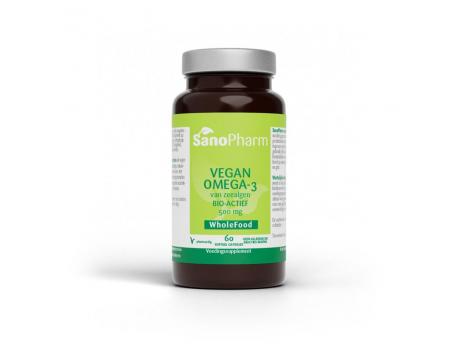 Vegan omega 3