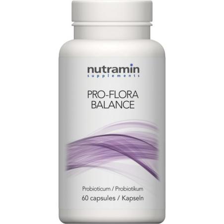 Pervital Pro flora balance 60cap