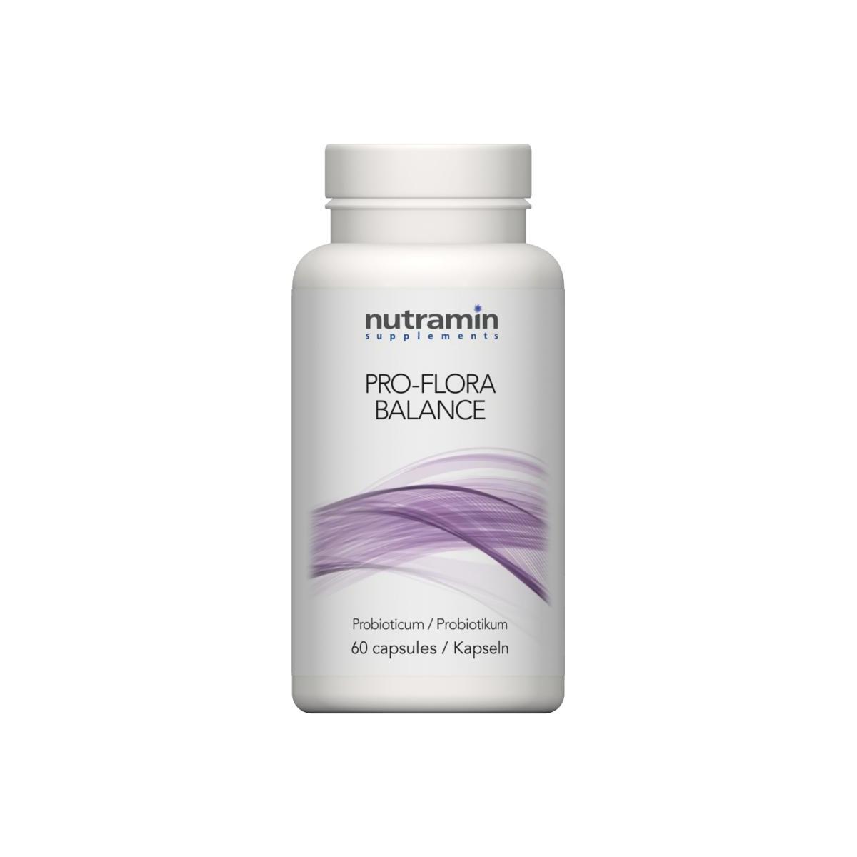 Pervital Pro flora balance 60cap