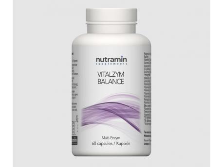 Vitalzym balance 60cap