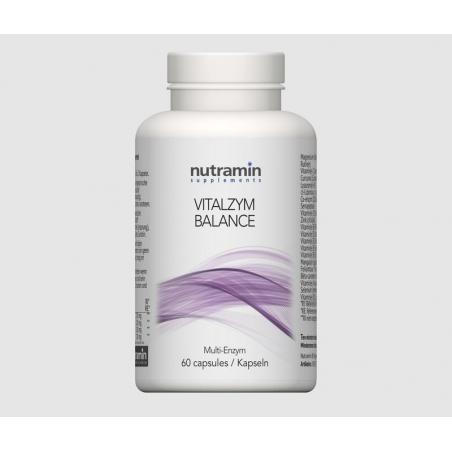 Vitalzym balance 60cap