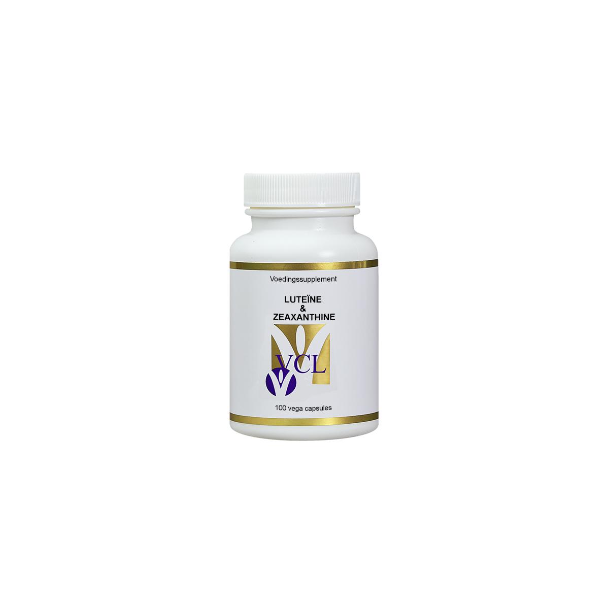 Vital Cell Life Luteine & Zeaxanthine 100cap