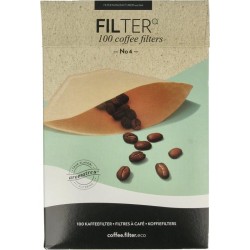 Finum koffiefilters no4
