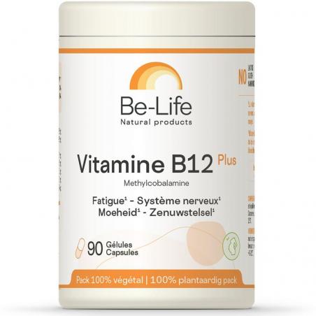 Be-Life Vitamine B12 plus 90caps