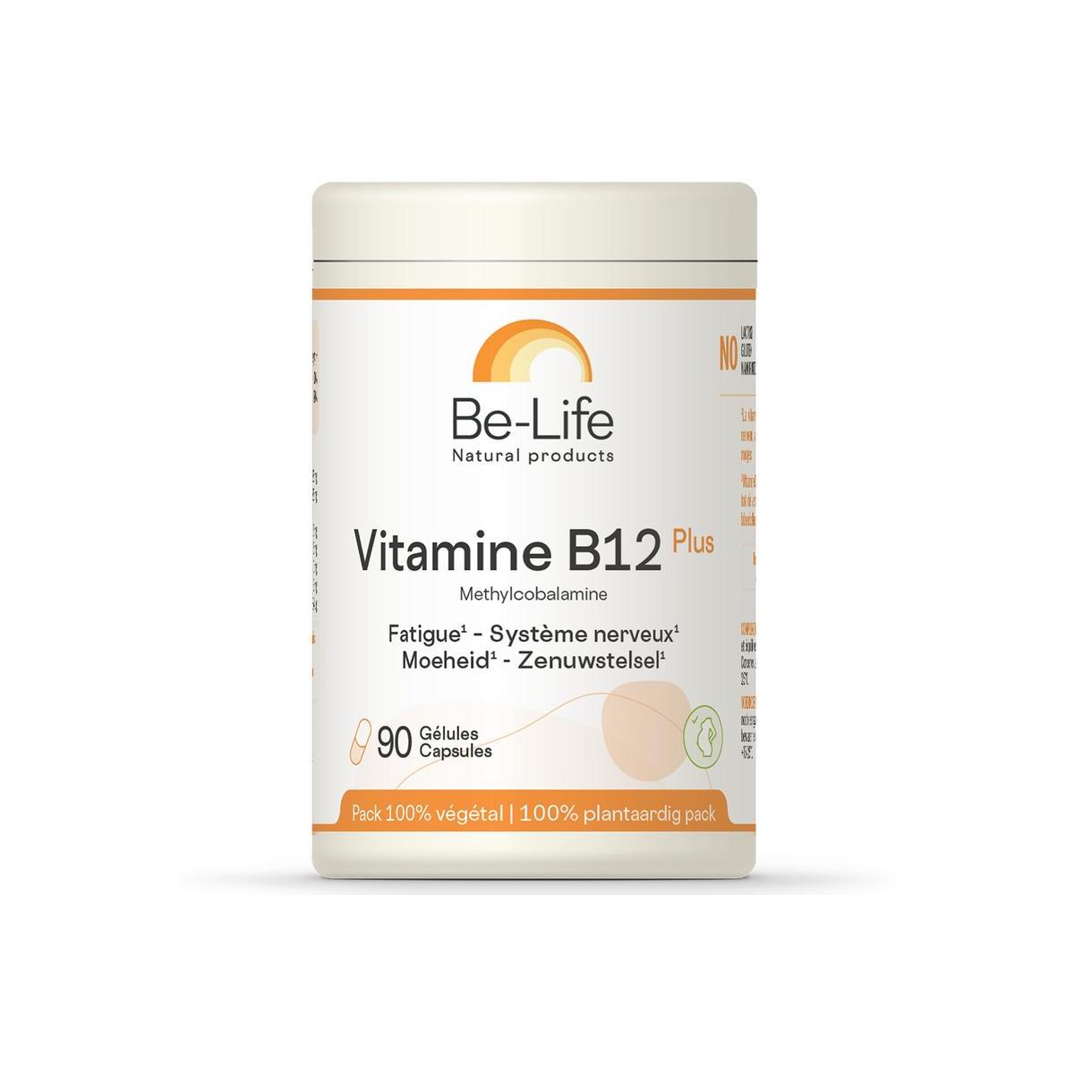 vitamine b12 plus