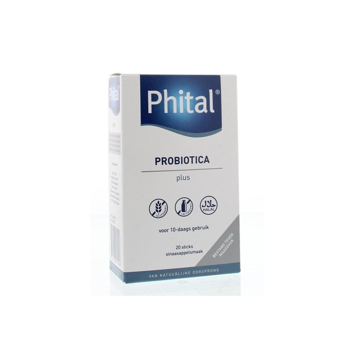 Probiotica plus