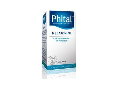 Melatonine 0.1 mg