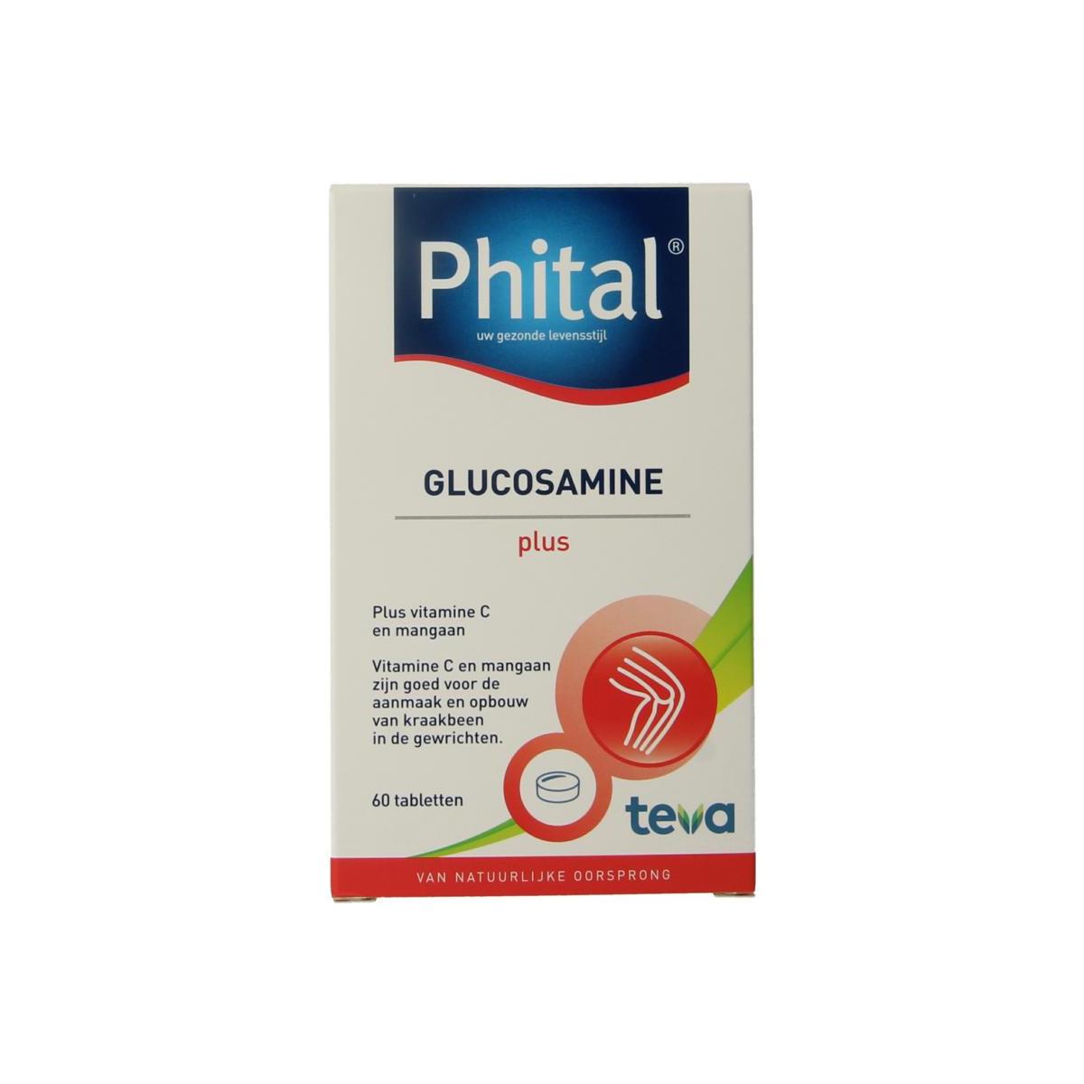 Glucosamine plus