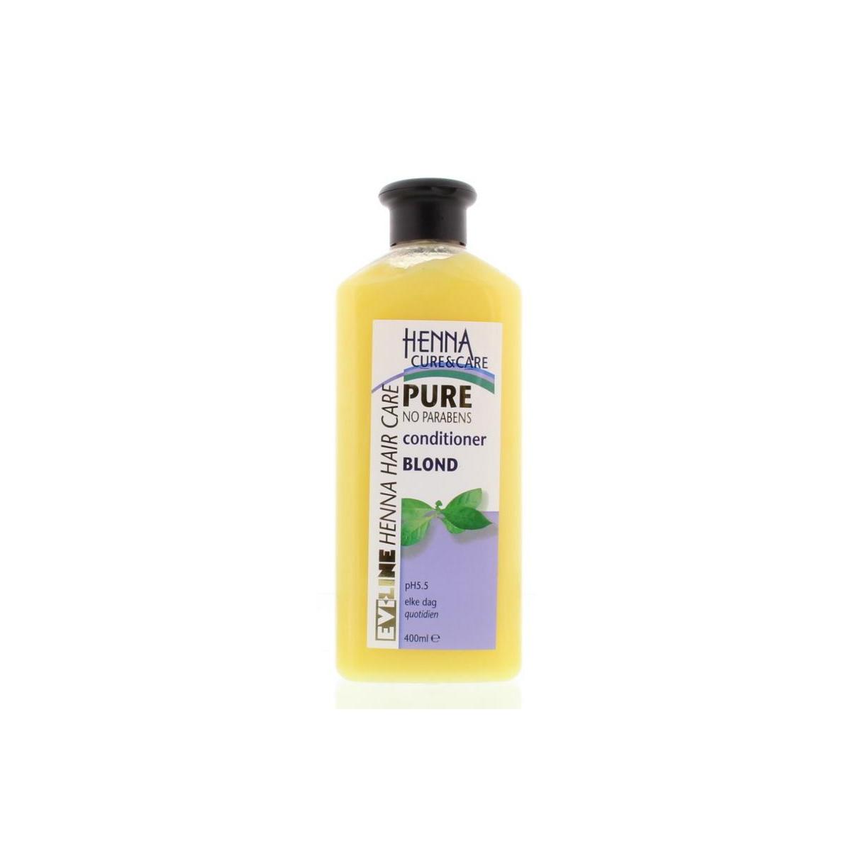 Conditioner pure blond