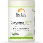 Curcuma 2400 + piperine bio
