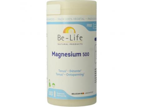 Magnesium 500