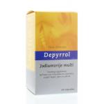 Depyrrol jodiumvrij multi
