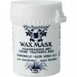 Wax mask blond kamille
