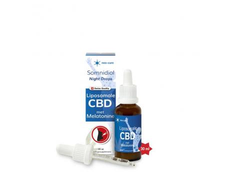 Neo-Cure S1 Somnidiol CBD 30ml