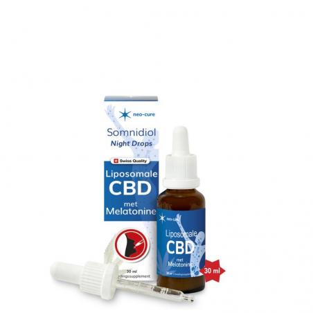 Neo-Cure S1 Somnidiol CBD 30ml