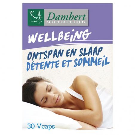 Ontspan & slaap supplement