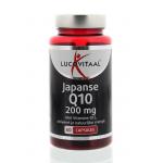 Lucovitaal Japanese Q10 200mg 60cap