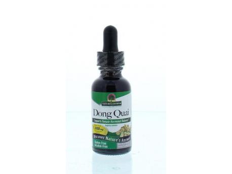 Dong Quai extract 1:1 alcoholvrij 1000 mg