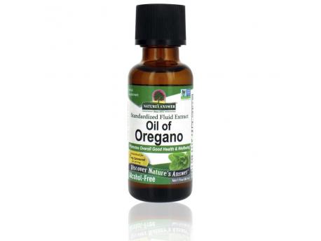 Oregano olie - 50% carvacrol