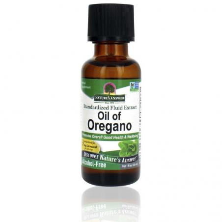 Oregano olie - 50% carvacrol