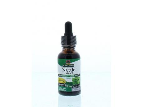 Brandnetel extract 1:1 alcoholvrij 2000 mg