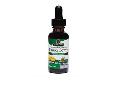 Passiebloem extract 1:1 alcoholvrij 2000 mg