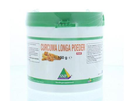 SNP Curcuma longa poeder 150 gram