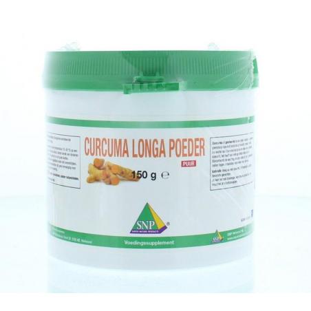 SNP Curcuma longa poeder 150 gram