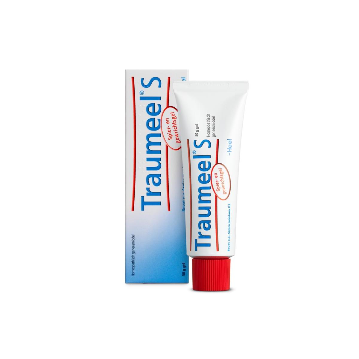 traumeel s sp&gewr gel uad