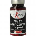 Lucovitaal aminozuur & vit b6
