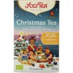 Yogi Tea christmas tea builtje