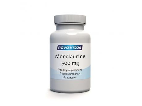 Monolaurine 500 mg