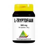 l-tryptofaan 500mg