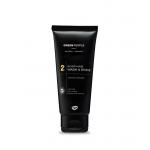 men shaving gel soothing