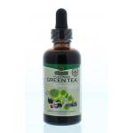 Groene thee extract
