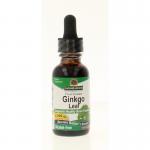 Ginkgo Biloba extract...