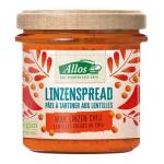 Allos linzenspr rode chili @