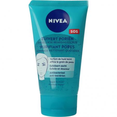 Visage pure effect clean deep